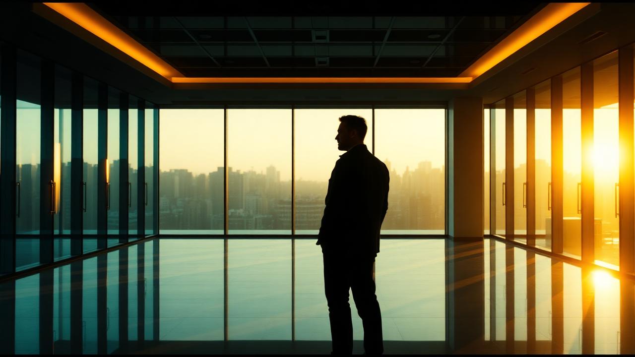 The Founder Code key art