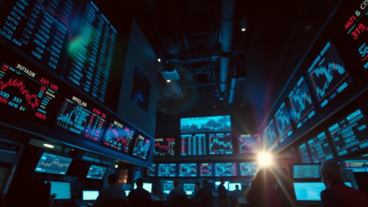 Margin Call: Miami key art