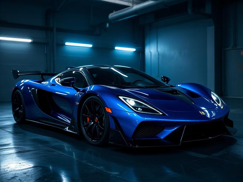 Supercars