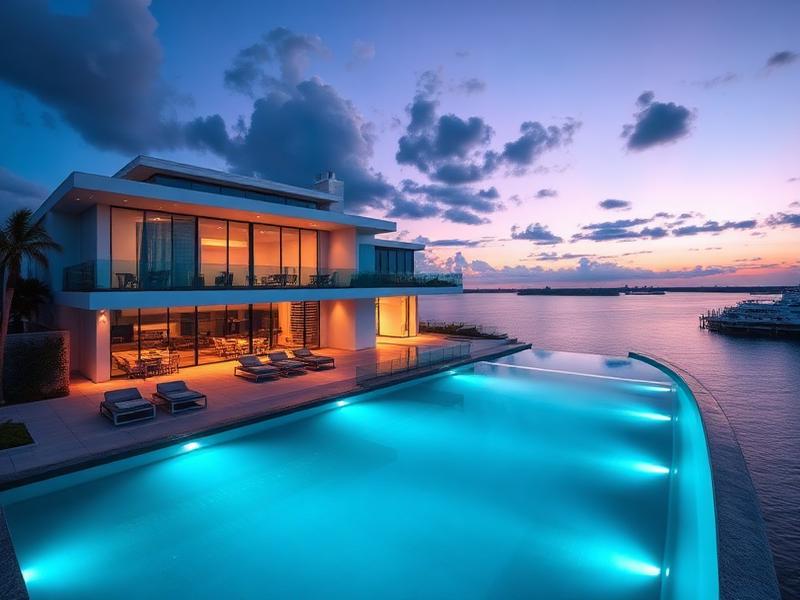 Luxury Homes