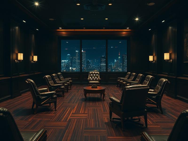 The Boardroom