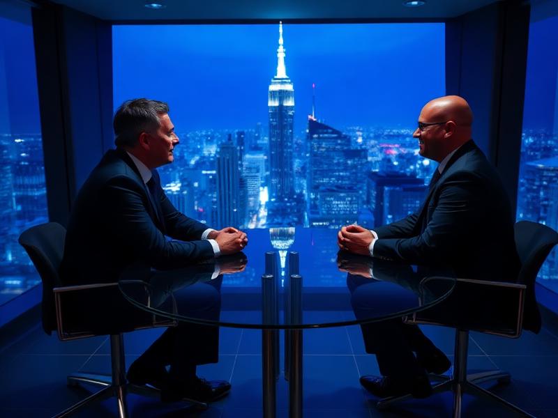 Capital Conversations